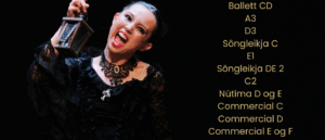 Jólasýning 3 - kl. 15.30