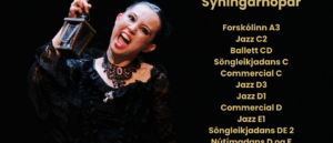 Jólasýning 3 - kl. 15.30