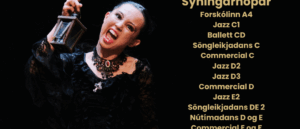 Jólasýning 4 - kl. 17.15