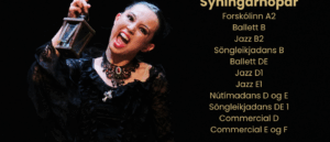 Jólasýning 1 - kl. 12.00