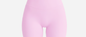 Metta hjólaleggings - bleikar