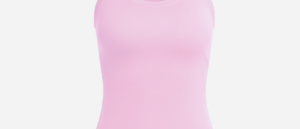 Metta hlýrabolur - bleikur